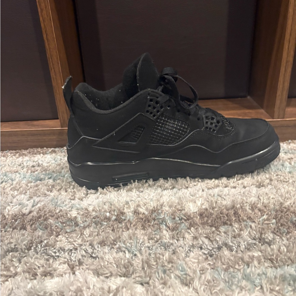 Jordan 4 Black Cats